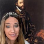 Núria Marín Instagram - Y aquí la parte 2 de este #RoyalSalseoVintage