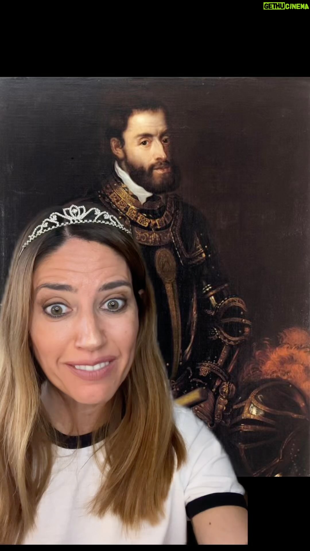 Núria Marín - 6.1K Likes - Y aquí la parte 2 de este #RoyalSalseoVintage