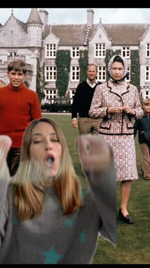 Núria Marín Instagram - Carlos III abre al público el castillo de Balmoral, donde falleció la reina Isabel II y donde pasó su luna de miel con Lady Di, que oh spoiler, fue regulera. ¿Pagaríais los 116€ que vale la visita? #RoyalSalseo