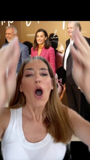 Núria Marín Instagram - No tengo pruebas, pero tampoco dudas de lo que digo. #RoyalSalseo