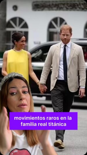 Núria Marín Instagram - Análisis de los últimos movimientos de la familia real titánica que están siendo bastante raros… #RoyalSalseo
