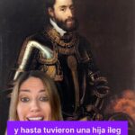 Núria Marín Instagram - Alucinante esta historia sobre el romance de Carlos V y su abuelastra. Enseguida subo parte 2. #RoyalSalseoVintage