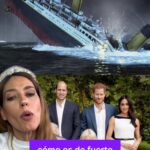 Núria Marín Instagram - Si es que no me negaréis que lo de familia real titánica les viene al pelo… #RoyalSalseo