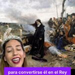 Núria Marín Instagram - Y aquí la parte 2 sobre Juana la Loca. #RoyalSalseoVintage