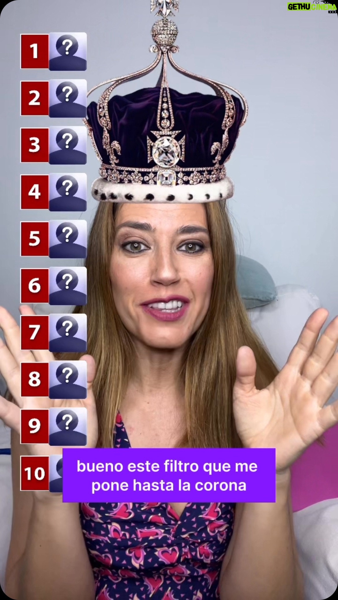 Núria Marín Instagram - Ranking de miembros de la familia real titánica. #RoyalSalseo