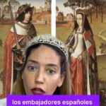 Núria Marín Instagram - Esta semana se han cumplido 469 años de la muerte de Juana la Loca y hoy recordamos su historia en #RoyalSalseoVintage Enseguida subo la parte 2!