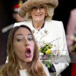 Núria Marín Instagram - Es heavy ver cómo la persona más odiada de la familia real titánica se ha convertido en su máximo exponente. ¿Mejorará su popularidad? #RoyalSalseo
