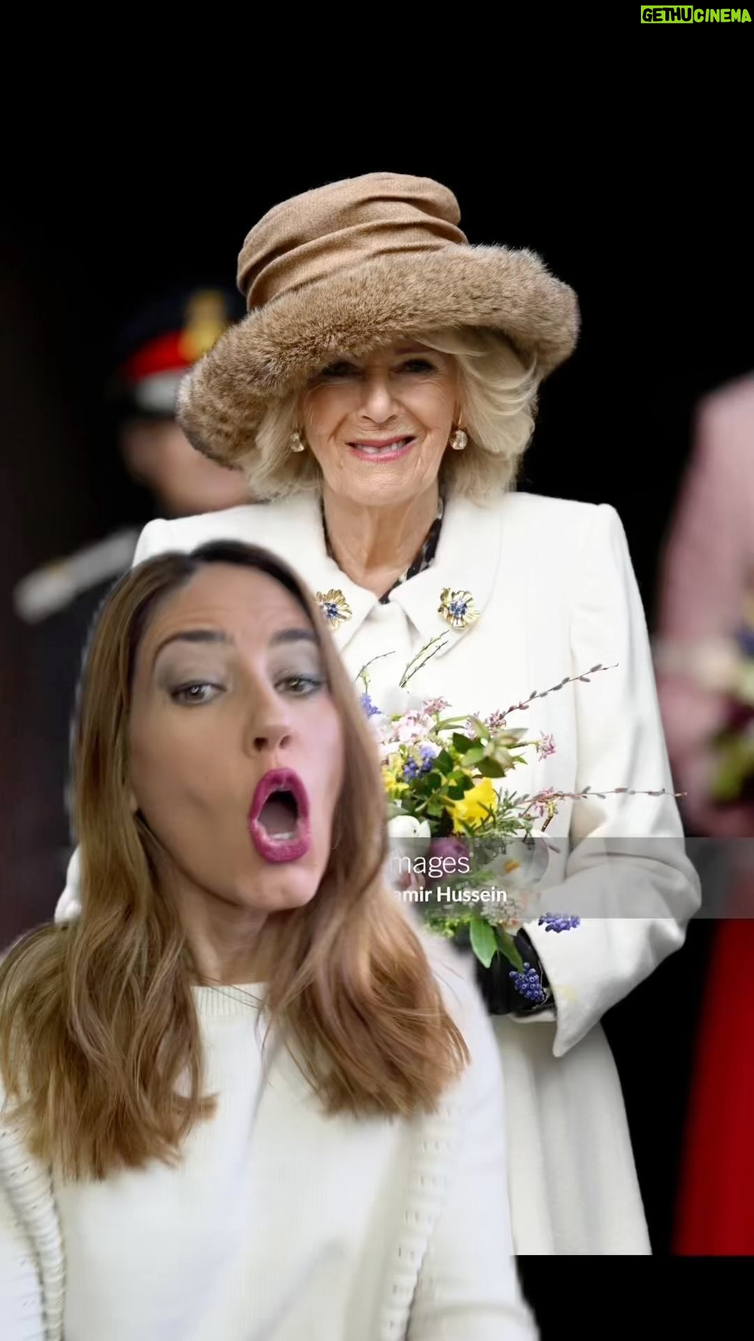 Núria Marín - 10.4K Likes - Es heavy ver cómo la persona más odiada de la familia real titánica se ha convertido en su máximo exponente. ¿Mejorará su popularidad? #RoyalSalseo