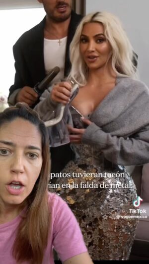 Núria Marín Instagram - Los zapatos que Kim Kardashian llevó a la Met Gala son crazy no the next.