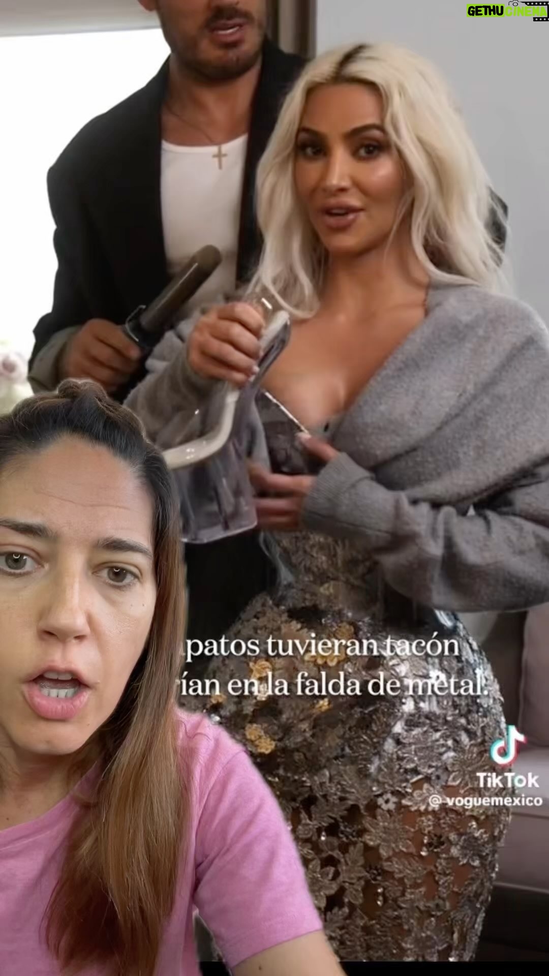 Núria Marín - 5.7K Likes - Los zapatos que Kim Kardashian llevó a la Met Gala son crazy no the next.