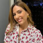 Núria Marín Instagram - Lo mejor es mi actitud al caminar como se puede ver en el vídeo del final… 🤣 Vestido @minuetoofficial Sandalias @menbur Pendientes @banoffee_bcn