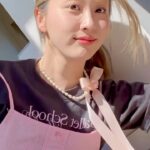 Na Hae-ryung Instagram - 🌙Letterfrommoon X haeryung🌙