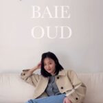 Na Hae-ryung Instagram - @baieoud_official #트렌치코트 입을 시점 #베이오드 바지도 코트도 가디건도 탄탄 ,취향저격 갬성과 핏 정말 내가 사랑해 🤍