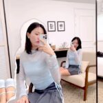 Na Hae-ryung Instagram - @raive_studio 청량함과 러블리를 가져다주는 너 🩵