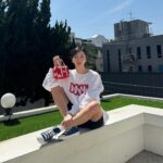 Na Hae-ryung Instagram - @gerrycosby_official 🥰