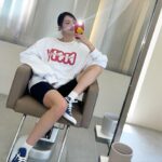 Na Hae-ryung Instagram - @gerrycosby_official 🥰