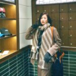 Na Hae-ryung Instagram - @londonunderground.studio 💚