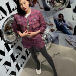 Na Hae-ryung Instagram - @mmmjeans.official 런칭팝업에 다녀왔어요 🤍 #MMM 🤍너무 예뻐서 다 쓸어담았..🫢 18일까지 현대백화점 압구정본점 B2F 에서 만날수있어요:)
