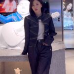 Na Hae-ryung Instagram - @truereligion.kor 💋