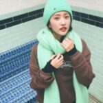 Na Hae-ryung Instagram - @londonunderground.studio 💚