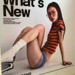 Na Hae-ryung Instagram - @mmmjeans.official 런칭팝업에 다녀왔어요 🤍 #MMM 🤍너무 예뻐서 다 쓸어담았..🫢 18일까지 현대백화점 압구정본점 B2F 에서 만날수있어요:)