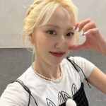 Na Hae-ryung Instagram - 맘에쏙 헤메코✨