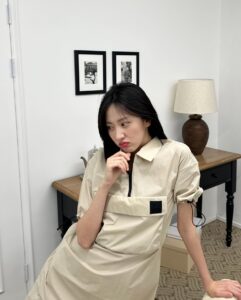 Na Hae-ryung Instagram - #광고 @offroad__official🤍편안함과 멋을 동시에 오프로드🤍 #offroad #오프로드#ㅇㅍㄹㄷ#컨템포러리아웃도어#고프코어