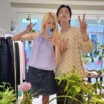Na Hae-ryung Instagram - @supaik_official 취향저격 하루🔫