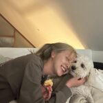 Na Hae-ryung Instagram - 나 탈색 하고 다시 제주 갈래.