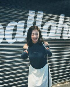 Na Hae-ryung Instagram -