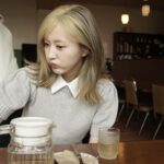 Na Hae-ryung Instagram - 나 탈색 하고 다시 제주 갈래.