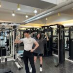 Na Hae-ryung Instagram - @fitdirector_official 운동은 꼭 필요하더군요 앞으로도 열심히 운동하즈아 해령아 💪 스트레칭부터 쇠질 참 맛까지 세심하게 알려주는 @fitdirector__leader 오빠의 티칭 운동 열심히 하겠습니다 이번 여름을 위하여 🏄‍♀️