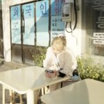 Na Hae-ryung Instagram - 나 탈색 하고 다시 제주 갈래.