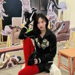 Na Hae-ryung Instagram - #pumaxopenyy