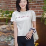 Na Hae-ryung Instagram - 월요팅 🫧 천사👼🏻 @antweekly 오빠 사진 감사해🫧