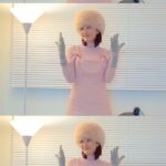 Na Hae-ryung Instagram - 🎀👗🎀The Adorable dress @margarinfingers 💕