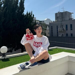 Na Hae-ryung Instagram - @gerrycosby_official 🥰
