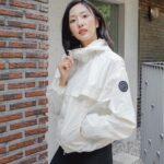Na Hae-ryung Instagram - #광고 @CanadaGoose 자꾸손이가는 나의 싱클레어 재킷 🤍 #CanadaGooseKR #LiveInTheOpen #캐나다구스