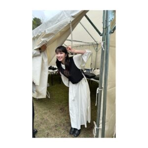 NaHo Instagram - 大阪で開催された『中秋明月祭』に参加させていただきました。
日中国交正常化50周年という記念すべき年にお招きいただけたことを、本当に嬉しく思います☺️
初めての野外でのライブ、気持ちよかったです！！
.
4枚目の屋台で食べたマーラータン、
留学していた時によく食べたことを思い出しました。
ちなみに私は加辣が好きです🌶
.
大阪でのオフショットも一緒に載せておきます〜📸
.
#日中国交正常化50周年 #大阪#中秋明月祭 #七穂 #七穗 #青春有你2 #NaHo #qisui #youthwithyou #secondcultureinc