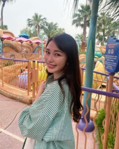 Actress NaHo HD Instagram Photos and Wallpapers September 2022