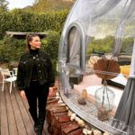 Nadège Lacroix Instagram – Petite nuit dans une bulle ! Very romantic ! 🥰🥰🥰

C est le cadeau que j ai reçu de ma famille pour mon anniv et honnêtement ils ont visé juste j adore ce genre d expérience insolite ❤️ merciiiiii ❤️

#bulle #night #lovers #🥰 #ideecadeau #romantique #❤️ #couple #travelcouple #insolite #experience