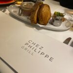 Nadège Lacroix Instagram - About last night @chezphilippegeneve ♥️ #geneve #geneva🇨🇭 #genevabynight #restaurant #bonnesadresses #bestplace #sogood #cevice #poulpe #🤤#yummy #switzerland🇨🇭 #romandie #suisse #lifestyle