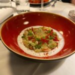Nadège Lacroix Instagram - About last night @chezphilippegeneve ♥️ #geneve #geneva🇨🇭 #genevabynight #restaurant #bonnesadresses #bestplace #sogood #cevice #poulpe #🤤#yummy #switzerland🇨🇭 #romandie #suisse #lifestyle