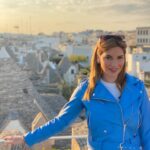 Nadège Lacroix Instagram – 🦋🦋🦋

#vacation #italy #🇮🇹 #vacances2023 #pâques #trulli #alberobello #😍