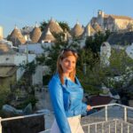 Nadège Lacroix Instagram – 🦋🦋🦋

#vacation #italy #🇮🇹 #vacances2023 #pâques #trulli #alberobello #😍