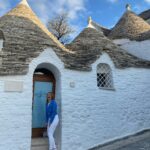 Nadège Lacroix Instagram – 🦋🦋🦋

#vacation #italy #🇮🇹 #vacances2023 #pâques #trulli #alberobello #😍