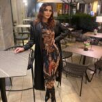Nadège Lacroix Instagram - My Valentine outfit ♥️😍 Love is in the air…. #valentinesday #valentineoutfit #love #princess #witch #loveyourself #♥️