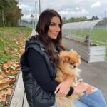 Nadège Lacroix Instagram – Hello autumn 🍂 🍁

#nofilter #justme #makeup #hihi #love #familytime #supporter #football #teenager #bellemere #❤️ #🍁 #🍂