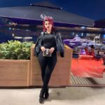 Nadeen Alfahd Instagram -