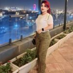 Nadeen Alfahd Instagram -